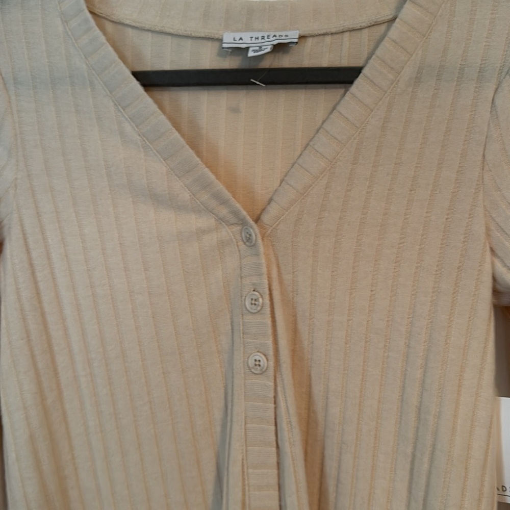 LA Thread duster cardigan - Picture 2 of 6